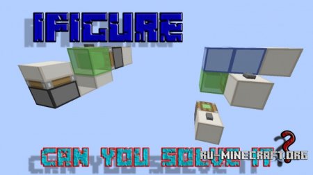  iFigure Parkour V1.1  Minecraft