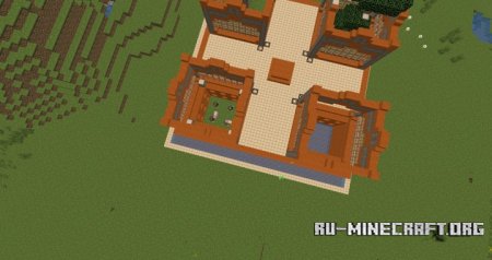  Kingdom & Faction spawn  Minecraft
