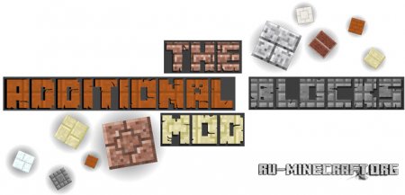  The Additional Blocks  Minecraft 1.8