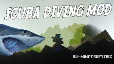  Deep Sea Diving  Minecraft 1.7.10