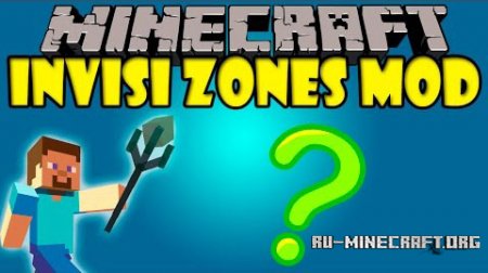  Invsi Zones  Minecraft 1.7.10