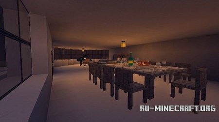  Casa Moderna  Minecraft