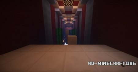  Mystical Chamber - Parkour  Minecraft