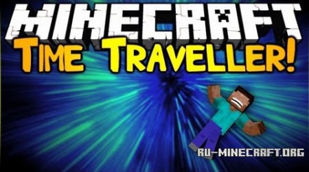  Time Traveler  Minecraft 1.7.10