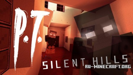  P.T. Silent Hills HD  Minecraft 1.8