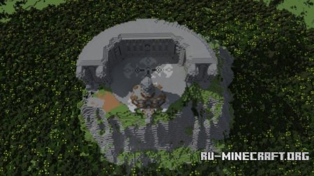  Mysterious Monument  Minecraft