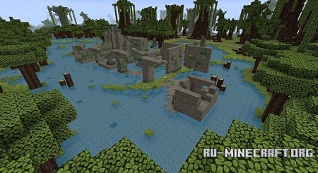  Siriwardene Valley V.2.0  Minecraft