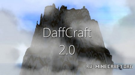  DaffCraft 2.0 [64x]  Minecraft 1.8