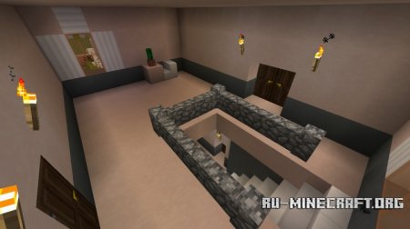  House #1  Minecraft