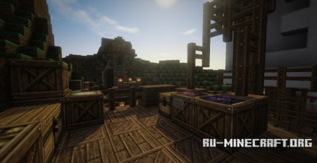  Hrodulf Basin  Minecraft