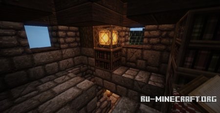  Hrodulf Basin  Minecraft