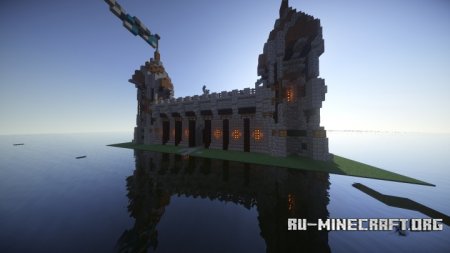  Medieval Castle #5  Minecraft