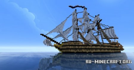  19th Century Ship Collection  Minecraft