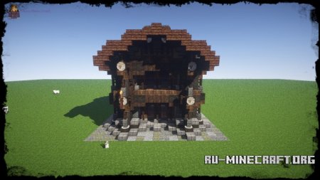 A Residential House Bundle In Rilea Style v1.5  Minecraft