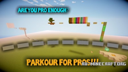  Parkour For Pros  Minecraft
