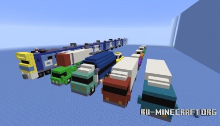  Crossy Road Game  Minecraft