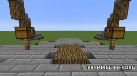  Small spawn area idea  Minecraft