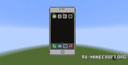  My New iPhone 6  Minecraft