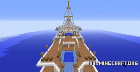  SS Rex  Minecraft