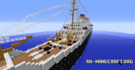  SS Rex  Minecraft