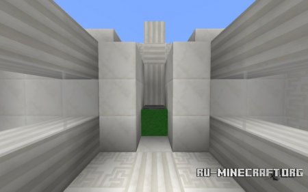 Скачать The Unknown Doors II - Puzzle Map для Minecraft