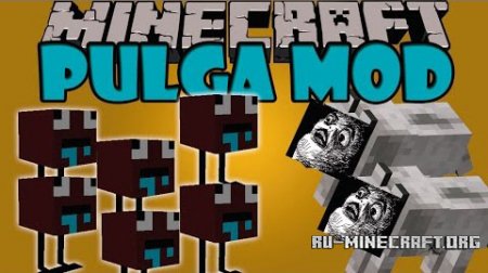  Pulga  Minecraft 1.7.10