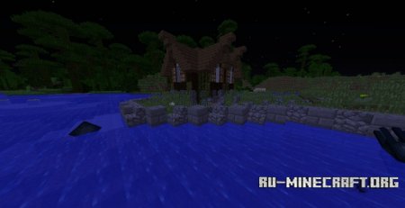  Medieval Watermill  Minecraft