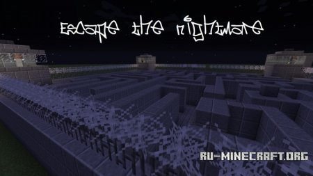  Escape the Nightmare  Minecraft
