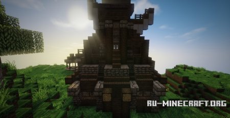  The Great Settlement  Minecraft