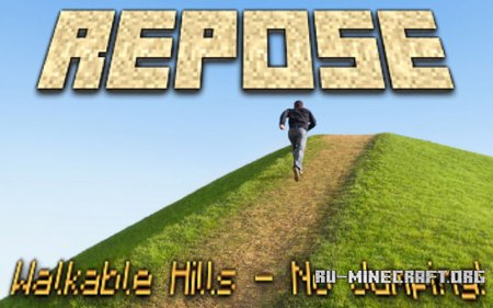  Repose  Minecraft 1.7.10