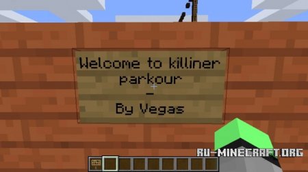  Killiner Parkour  Minecraft