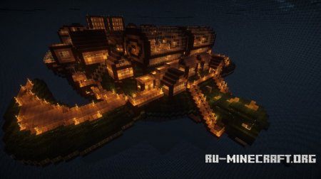  The City of Blocklantis  Minecraft