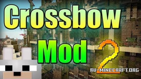  Crossbow 2  Minecraft 1.7.10