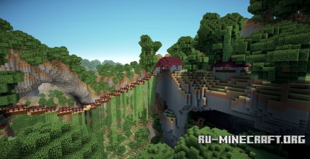  Abandoned Kingdom  Minecraft