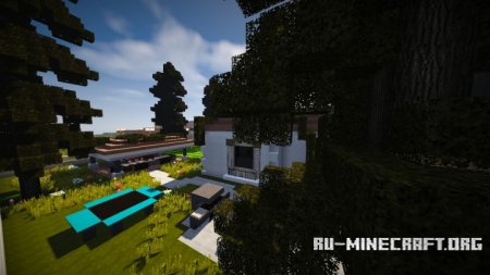  Spanish/Mediterranean House #2  Minecraft