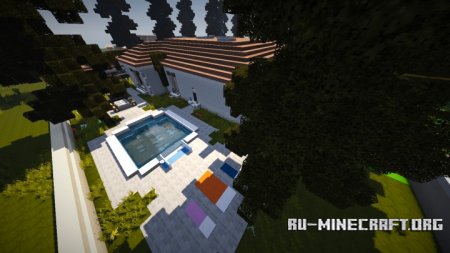  Spanish/Mediterranean House #2  Minecraft