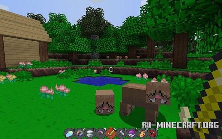 Digletts Mine [16x]  Minecraft 1.8