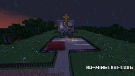  The Churches Secret  Minecraft