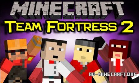  Team Fortress 2  Minecraft 1.7.10