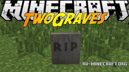  TwoGraves  Minecraft 1.7.10