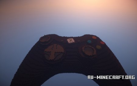  XBOX 360 Controller  Minecraft