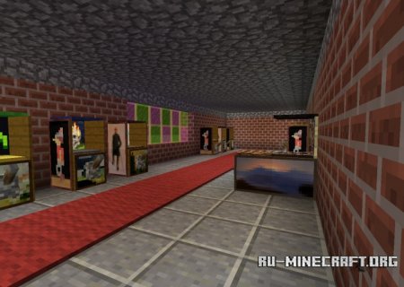  Arcade by megabence  Minecraft