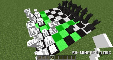  MineChess  Minecraft 1.8