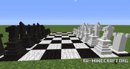  MineChess  Minecraft 1.8