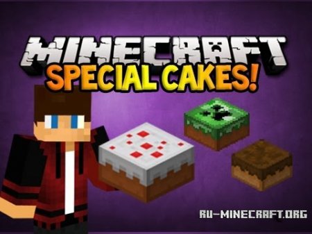  Cake is a Lie  Minecraft 1.7.10
