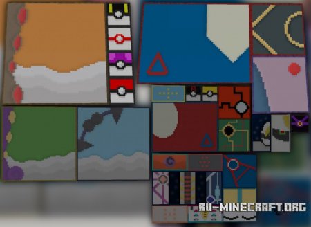  OGZCraft [8x]  Minecraft 1.8