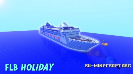 FLB Holiday  Minecraft