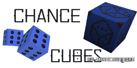  Chance Cubes  Minecraft 1.7.10