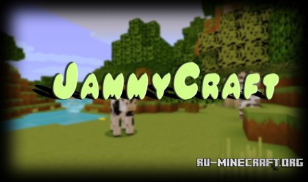  JammyCraft  Minecraft 1.8