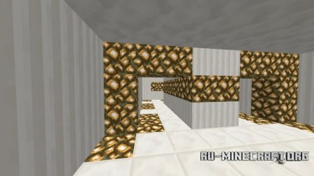  The Impossible Hallway  Minecraft